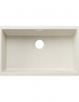 Plautuvė BLANCO SUBLINE 700-U SILG Soft White | 527804