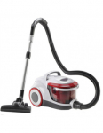 Gorenje | Vacuum cleaner | VCEB01GAWWF | With water filtration system | Wet suction | Power 800 W | Dust capacity 3 L | White/Re