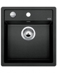 Plautuvė BLANCO DALAGO 45 SILG PDUR Antracito M.AF, 517156