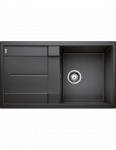 Plautuvė BLANCO METRA 5 S SILG PDUR Antracito