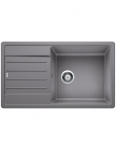 Virtuvės plautuvė BLANCO LEGRA XL 6 S, 523327, aliuminio metalo