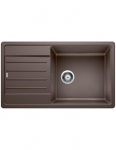 Virtuvės plautuvė BLANCO LEGRA XL 6 S, 523331, kavos spalvos