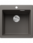 Plautuvė BLANCO PLEON 5 Volcano grey, 527318