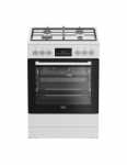 Viryklė BEKO FBM62330GWDTN