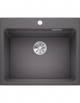 Plautuvė BLANCO ETAGON 6 PDUR Rock grey M.ZUB InFino O.AF, 524540
