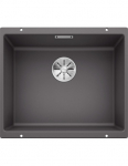 Plautuvė BLANCO SUBLINE 500-U SILG PDUR Rock grey | 523433