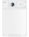 Skalbyklė Midea MF100T60B/W-HR
