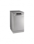 Dishwasher | GS520E15S | Free standing | Width 45 cm | Number of place settings 9 | Number of programs 5 | Energy efficiency cla