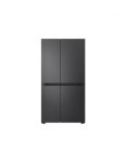 LG Refrigerator | GSBC40EPPE | Energy efficiency class E | Free standing | Side by side | Height 179 cm | No Frost system | Frid