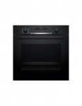 Bosch Oven | HBG578EB7 | 71 L | Electric | Pyrolysis | Knobs | Height 59.5 cm | Width 59.4 cm | Black