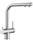 Mai&scaron;ytuvas BLANCO FONTAS II UR Stainless Steel finish | 523129