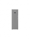 BEKO Freezer | B5RMFNE314X | Energy efficiency class E | Upright | Free standing | Height 186.5 cm | Total net capacity 286 L |