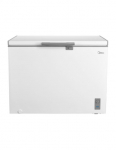 Midea MDRC411FZE01 Freezer, E, Free standing, Height 85 cm, Freezer net 293L, White