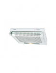 CATA | Hood | F-2060 | Conventional | Energy efficiency class C | Width 60 cm | 195 m&sup3;/h | Mechanical control | LED | White