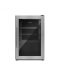 Caso | Barbecue Cooler | S-R | Energy efficiency class F | Built-in | Stainless Steel
