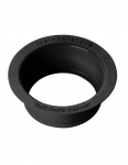 Sink Flange - Matte Black