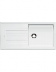 Plautuvė Silgranit BLANCO ZIA XL 6 S 517571, balta