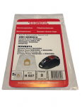 Dulkių siurblio mai&scaron;eliai Nordic Quality 5vnt. / 4380002