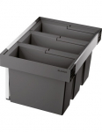 Atliekų rū&scaron;iavimo sistema BLANCO FLEXON II LOW 60/3, 526642