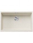Plautuvė BLANCO SUBLINE 700-U Soft white | 527173