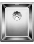 Plautuvė BLANCO ANDANO 340-IF SATIN InFino O.AF 522953