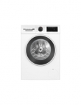 Bosch Washing Machine | WGG254ZWSN | Energy efficiency class A | Front loading | Washing capacity 10 kg | 1400 RPM | Depth 63 cm