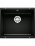 Plautuvė BLANCO ROTAN 500-U Juoda | 526098