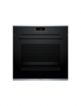 Bosch Oven | HBA272BB3 | 71 L | Electric | Pyrolysis/Hydrolytic | Touch control | Height 59.5 cm | Width 59.4 cm | Black