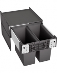 Atliekų rū&scaron;iavimo sistema BLANCO SELECT II 45/2SELECT, 526200