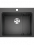 Plautuvė BLANCO ETAGON 6 PDUR Antracito | 524539
