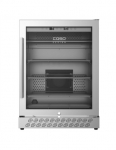 Caso | Dry aging cabinet with compressor technology | DryAged Master 125 | Energy efficiency class Not apply | Food-ageing cabin