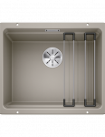 Plautuvė BLANCO ETAGON 500-U SILG PDUR Tartufo M.ZUB InFino O.AF, 522234