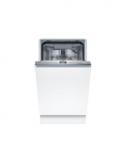 Bosch Dishwasher | SPT4EMX17E | Built-in | Width 45 cm | Number of place settings 10 | Number of programs 6 | Energy efficiency