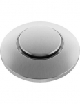 Maisto atliekų smulkintuvo priedas BLANCO FWD air switch cap PVD steel