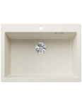 Plautuvė BLANCO PLEON 8 SILG Soft white InFino O.AF, 527140
