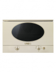 Mikrobangų krosnelė SMEG MP822NPO