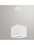 Gartraukis Allenzi CUBE WHITE