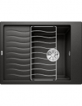 Plautuvė BLANCO ELON XL 6 S  Black | 525883