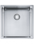 Nerūdijančio plieno plautuvė Franke BOX BXX 210/110-40, 127.0375.284
