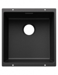 Plautuvė BLANCO SUBLINE 400-U SILG Anthracite | 527789