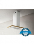 Gartraukis ELICA BIO ISLAND WH/A/120X58 ROVERE