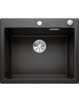 Plautuvė BLANCO PLEON 6 Juoda | 525954