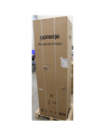 SALE OUT. Gorenje RK4182PW4 Refrigerator, E, Free standing, Combi, Height 180 cm, Net Fridge 198 L, Net Freezer 71L, White | Gor