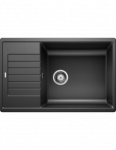 Plautuvė BLANCO  ZIA XL 6 S SILG Compact PDUR Antracito O.A - 523273
