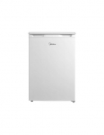 Midea Refrigerator | MDRD168FGE01 | Energy efficiency class E | Free standing | Larder | Height 84.5 cm | Fridge net capacity 97