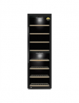 Caso | Smart Wine Cooler | WineExclusive 180 | Energy efficiency class G | Free standing | Bottles capacity 180 bottles | Coolin