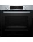 Bosch Oven | HBG517CS4 | 71 L | Electric | Hydrolytic | Control knob | Height 59.5 cm | Width 59.4 cm | Stainless steel