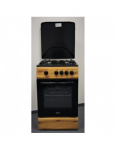 Dujinė viryklė su dujine orkaite GRATUS VDD5014-MED