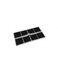 Gartraukio priedas FABER Refill long lasting filter GALILEO Stripes / GALILEO Slim