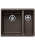 Plautuvė BLANCO ROTAN 340/160-U LI Coffee | 521351
